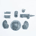 Warhammer Kharadron Overlords Arkanaut Frigate Skyhook/Skycannon Bits Bitz