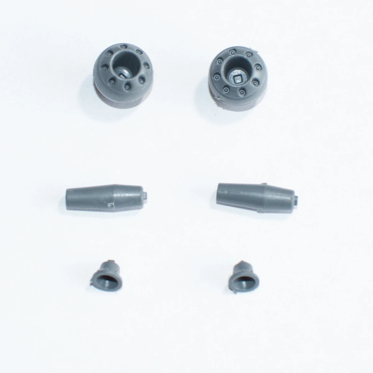 Warhammer Kharadron Overlords Arkanaut Frigate Aethershot Carbine x 2 Bits Bitz