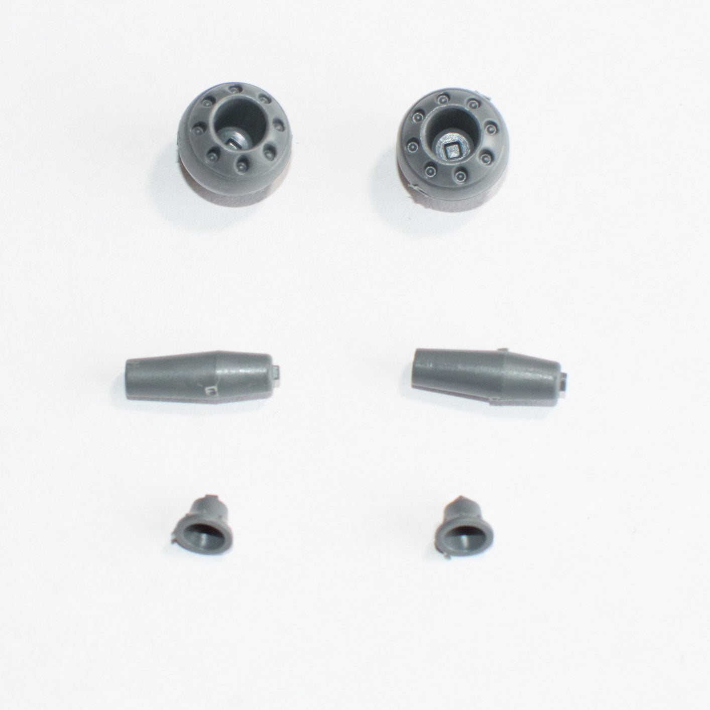 Kharadron Overlords Arkanaut Frigate Aethershot Carbine x 2 - Age of Sigmar - Spare Part