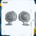 Warhammer Kharadron Overlords Arkanaut Frigate Small Balloon B - Bits (Bitz)