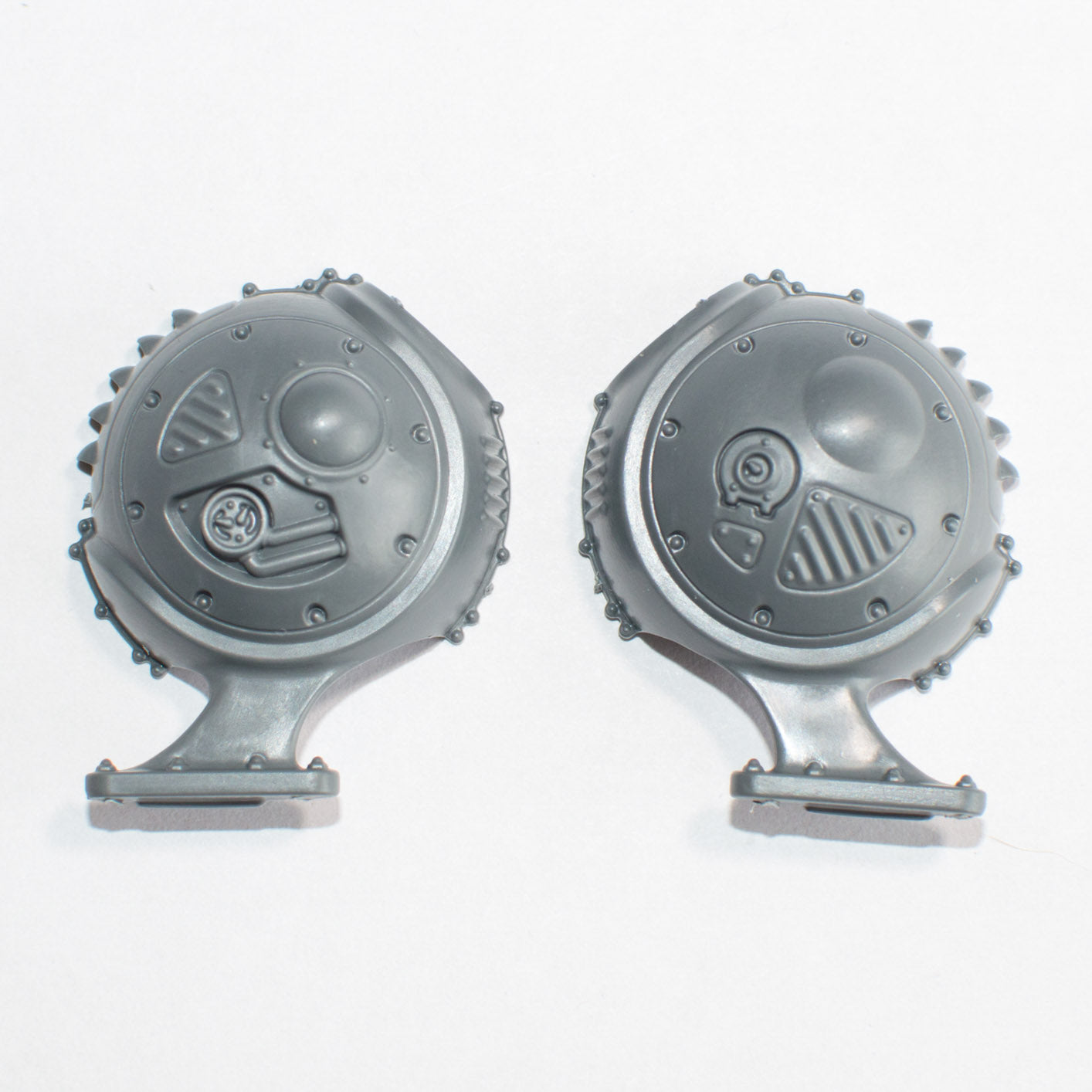 Kharadron Overlords Arkanaut Frigate Small Balloon B - Age of Sigmar - Kitbash Bit