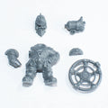 Warhammer Kharadron Overlords Arkanaut Frigate Captain Bits Bitz