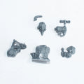 Warhammer Kharadron Overlords Arkanaut Frigate Navigator Bits Bitz