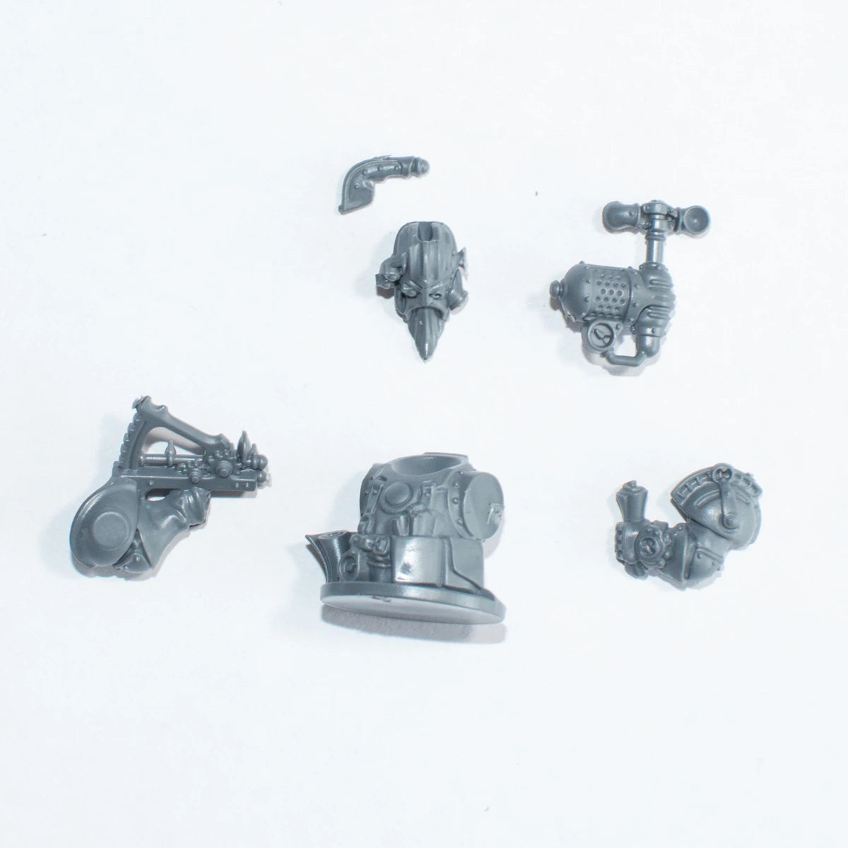 Warhammer Kharadron Overlords Arkanaut Frigate Navigator Bits Bitz
