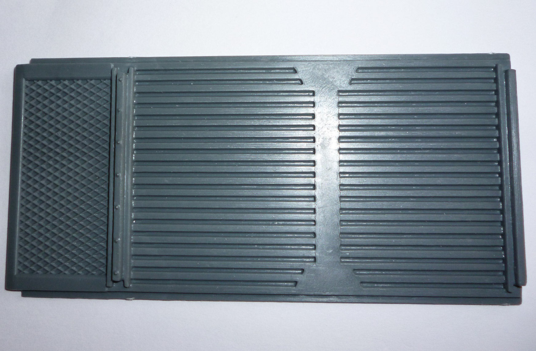 Space Marines Land Raider Hull Floor Plate - Space Marines - Conversion Part