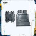Warhammer 40K Space Marines Land Raider Exhaust Assembly - Bits (Bitz)