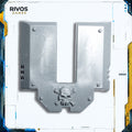 Warhammer 40K Space Marines Land Raider Lascannon Armour - Bits (Bitz)