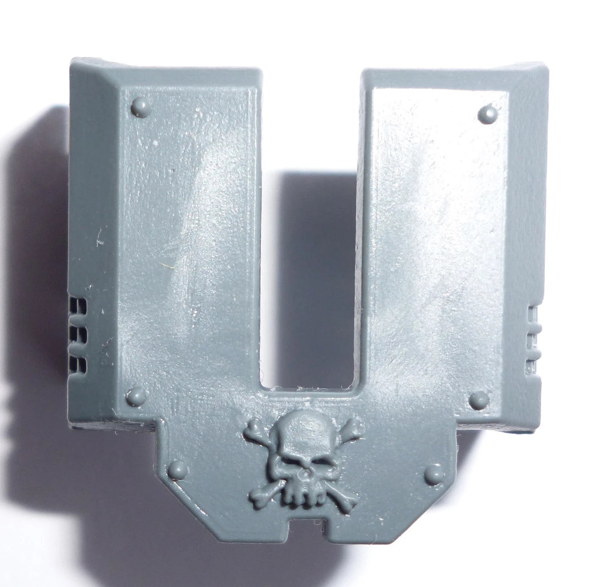 Warhammer 40K Space Marines Land Raider Lascannon Armour Bits Bitz