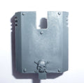 Space Marines Land Raider Heavy Bolter Armour - Space Marines - Spare Part
