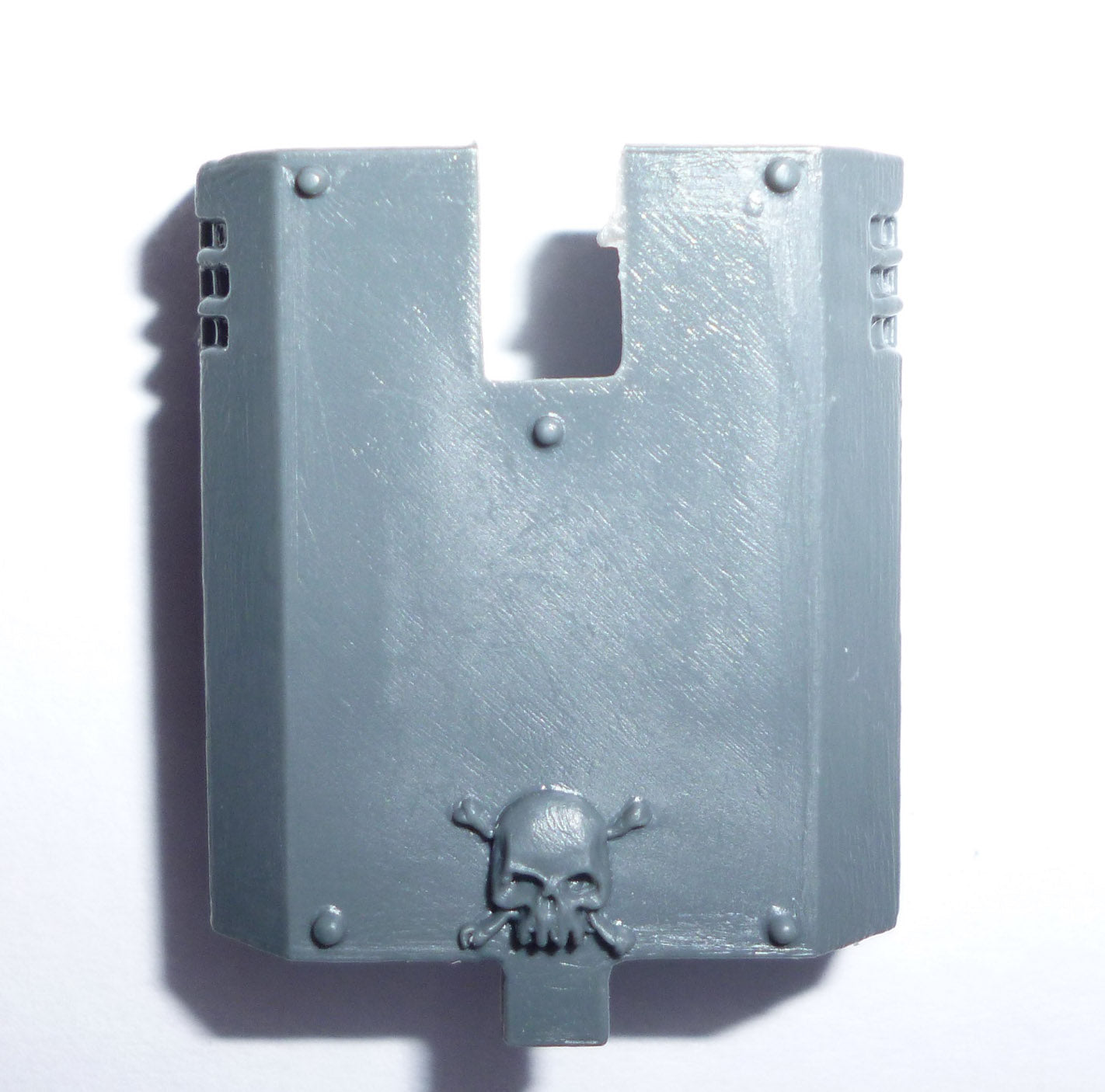 Space Marines Land Raider Heavy Bolter Armour - Space Marines - Spare Part