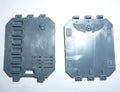 Space Marines Land Raider External Doors - Space Marines - Authentic Sprue