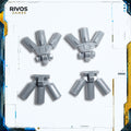 Warhammer 40K Space Marines Land Raider Smoke Launchers - Bits (Bitz)