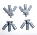 Warhammer 40K Space Marines Land Raider Smoke Launchers Bits Bitz