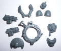 Warhammer 40K Space Marines Land Raider Gunner Bits Bitz
