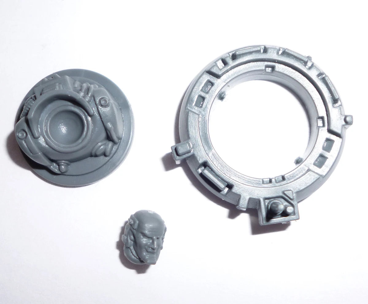 Warhammer 40K Space Marines Land Raider Commander Bits Bitz