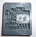 Warhammer 40K Space Marines Land Raider Engine Panel Bits Bitz