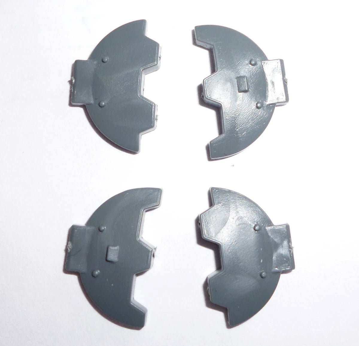 Warhammer 40K Space Marines Land Raider Open Hatch x 2 Bits Bitz