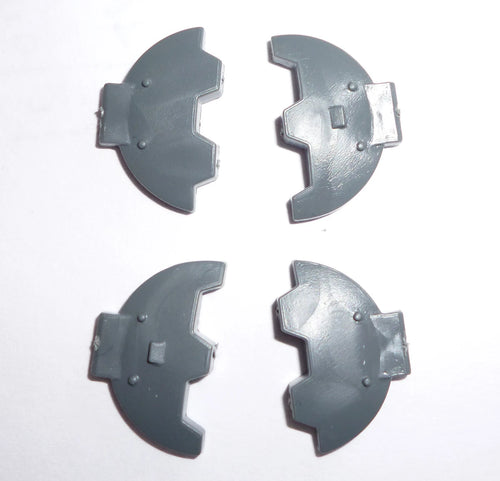 Warhammer 40K Space Marines Land Raider Open Hatch x 2 Bits Bitz