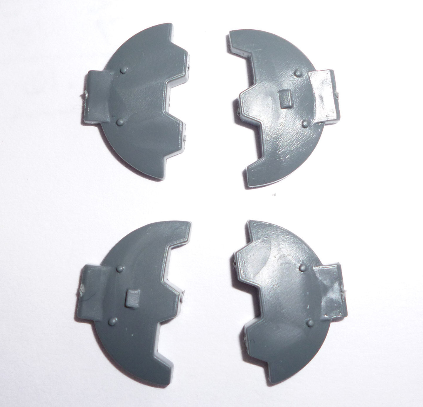 Space Marines Land Raider Open Hatch x 2 - Space Marines - Conversion Part