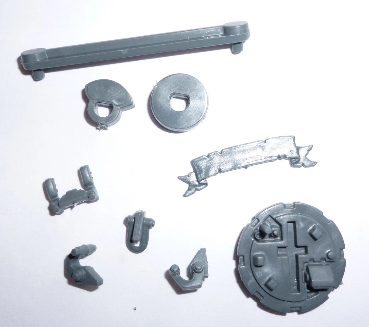 Warhammer 40K Space Marines Land Raider Accessories Bits Bitz