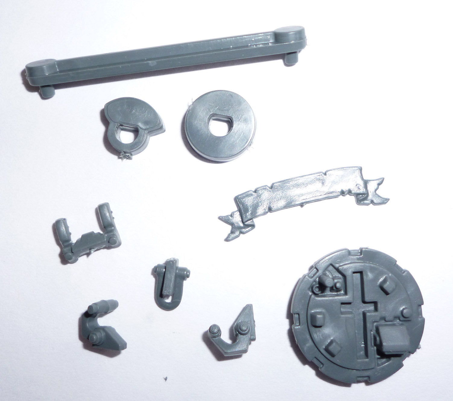 Space Marines Land Raider Accessories - Space Marines - Conversion Part