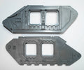 Warhammer 40K Chaos Space Marines Land Raider Right Hull Bits Bitz
