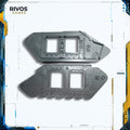 Warhammer 40K Chaos Space Marines Land Raider Left Hull - Bits (Bitz)