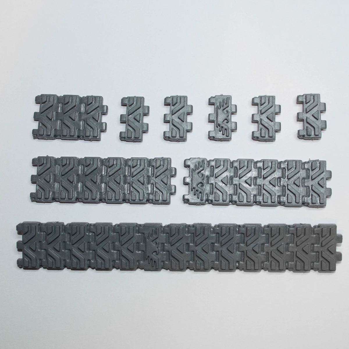 Warhammer 40K Chaos Space Marines Land Raider RightTrack Bits Bitz