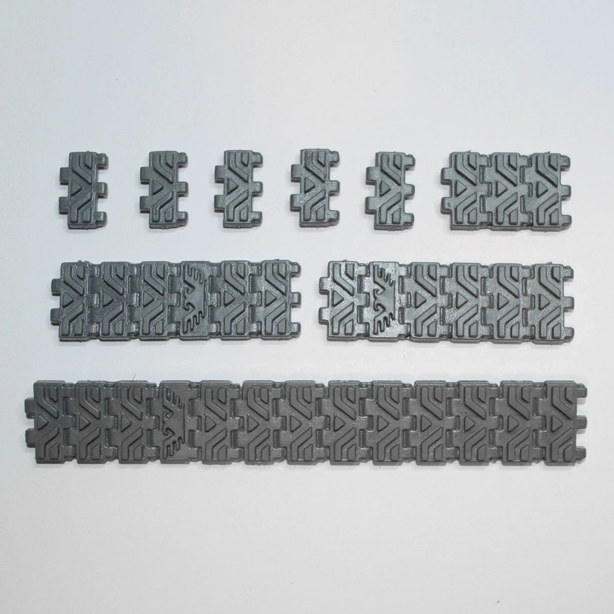 Warhammer 40K Chaos Space Marines Land Raider Left Track Bits Bitz
