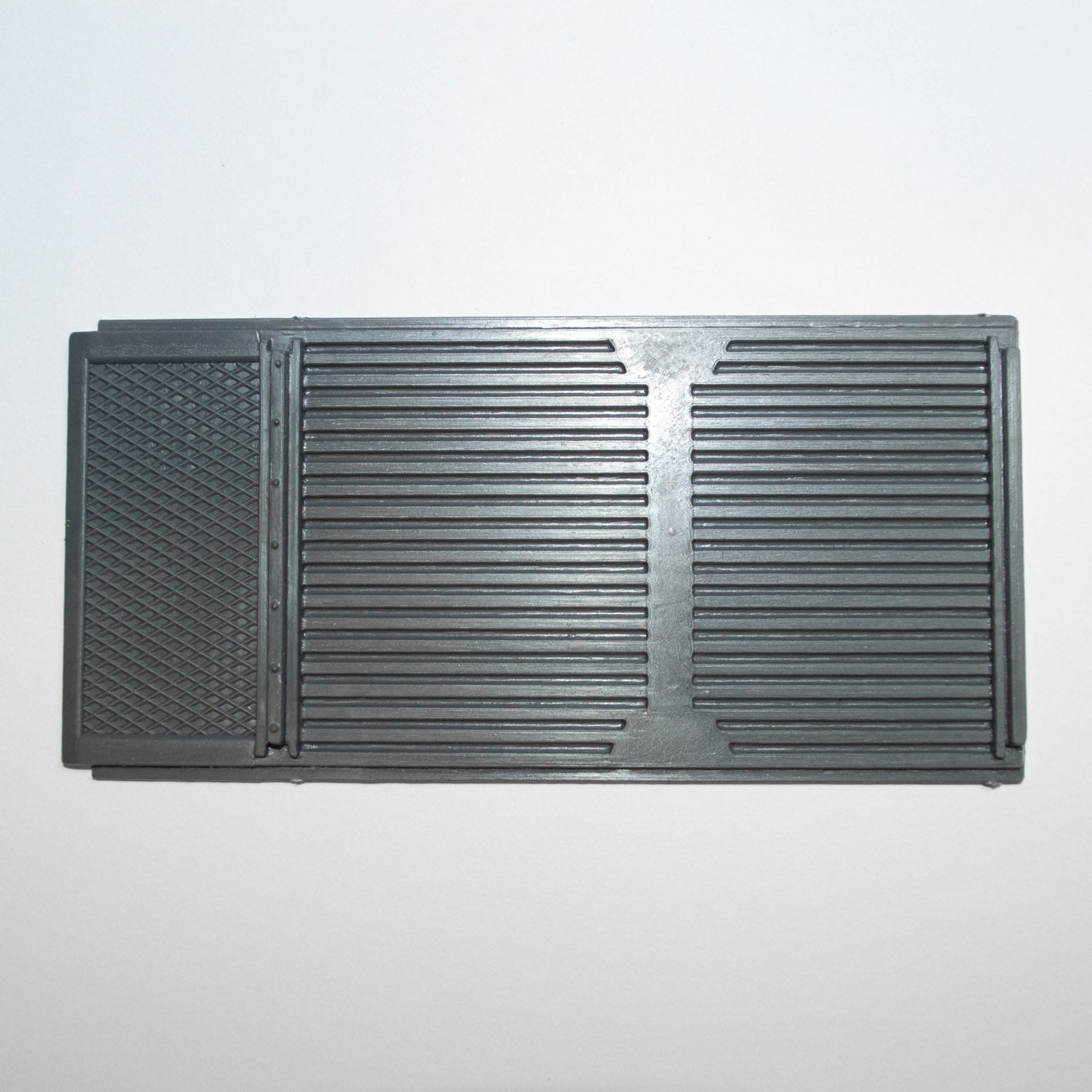 Chaos Space Marines Land Raider Hull Floor Plate - Space Marines - Spare Part