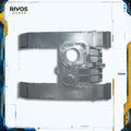 Warhammer 40K Chaos Space Marines Land Raider Hull Roof Plate - Bits (Bitz)