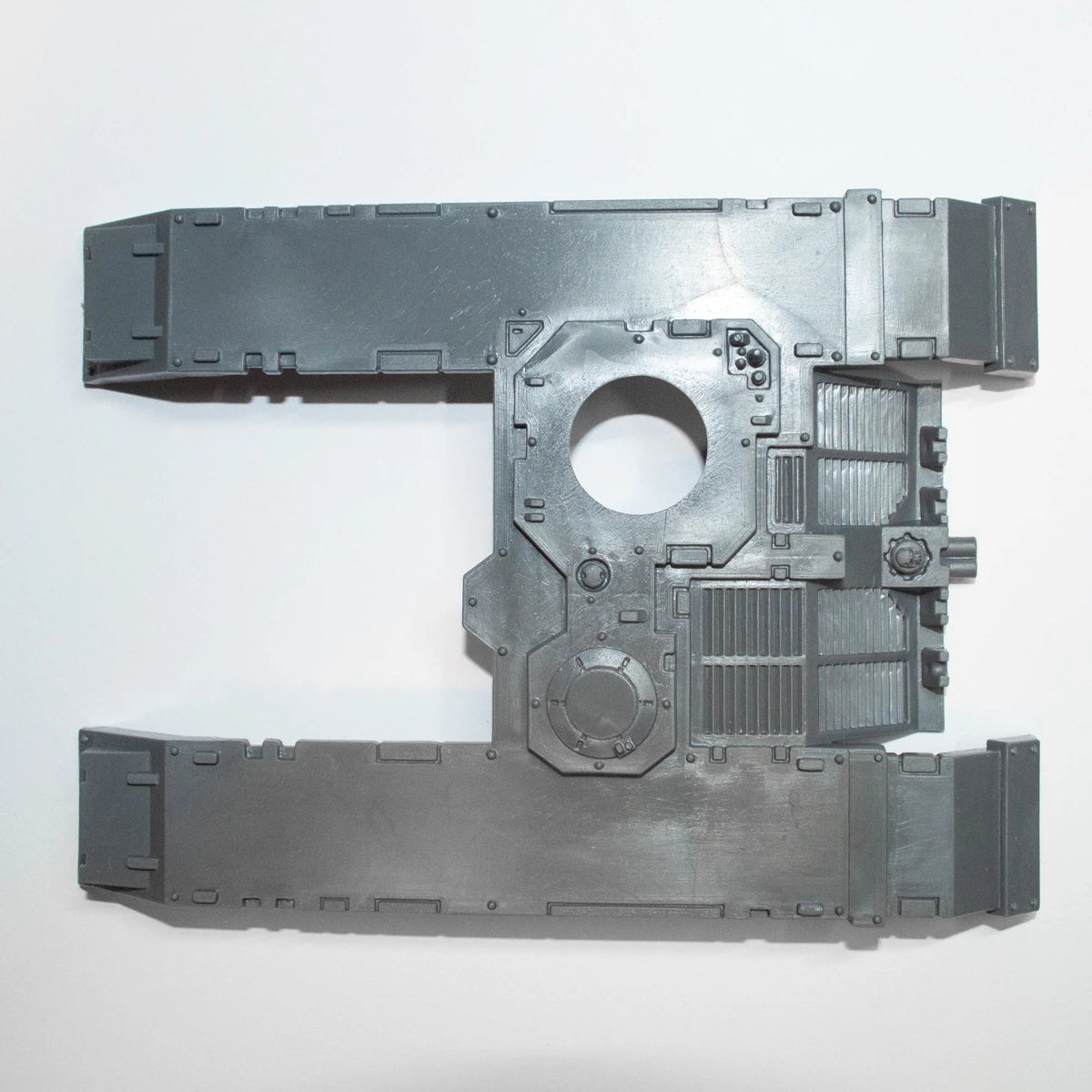 Warhammer 40K Chaos Space Marines Land Raider Hull Roof Plate Bits Bitz