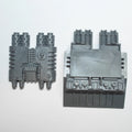 Warhammer 40K Chaos Space Marines Land Raider Exhaust Assembly Bits Bitz