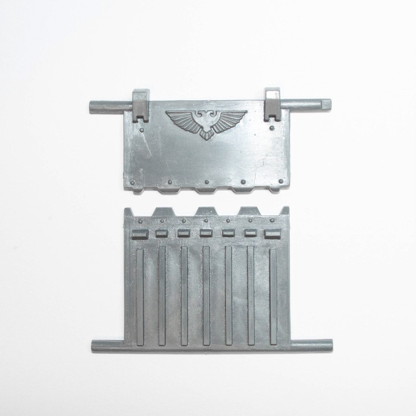 Chaos Space Marines Land Raider Assault Hatch - Space Marines - Spare Part