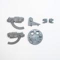 Chaos Space Marines Land Raider Twinlinked Heavy Bolters - Space Marines - Kitbash Bit