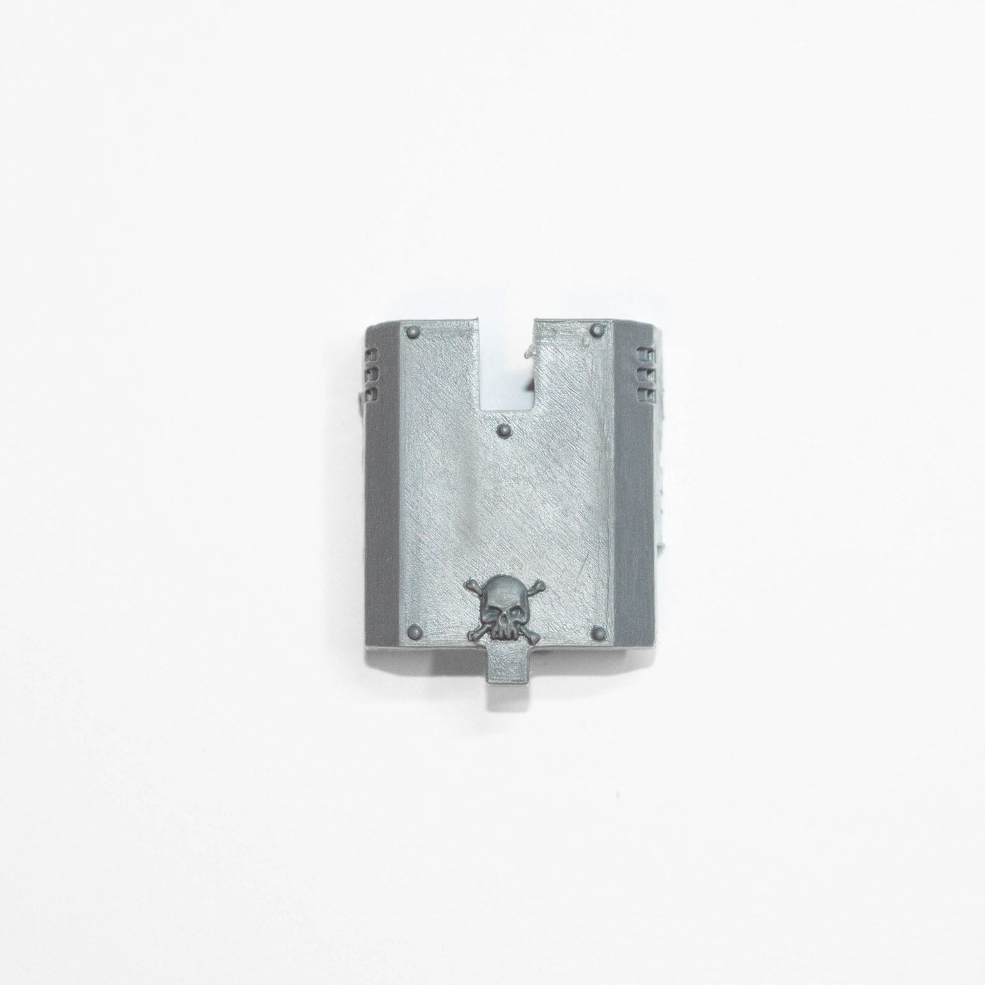 Chaos Space Marines Land Raider Heavy Bolter Armour - Space Marines - Kitbash Bit