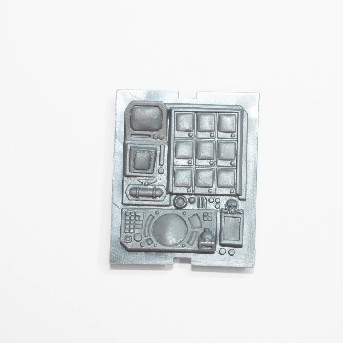 Warhammer 40K Chaos Space Marines Land Raider Control Panel Bits Bitz