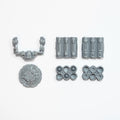 Warhammer 40K Chaos Space Marines Land Raider Havoc Launcher Bits Bitz