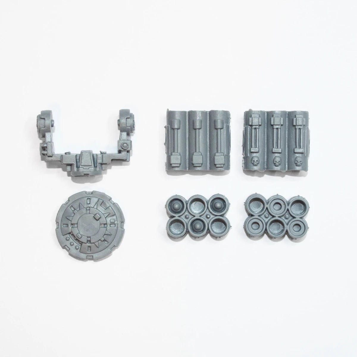 Warhammer 40K Chaos Space Marines Land Raider Havoc Launcher Bits Bitz