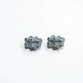 Warhammer 40K Chaos Space Marines Land Raider Smoke Launchers Bits Bitz