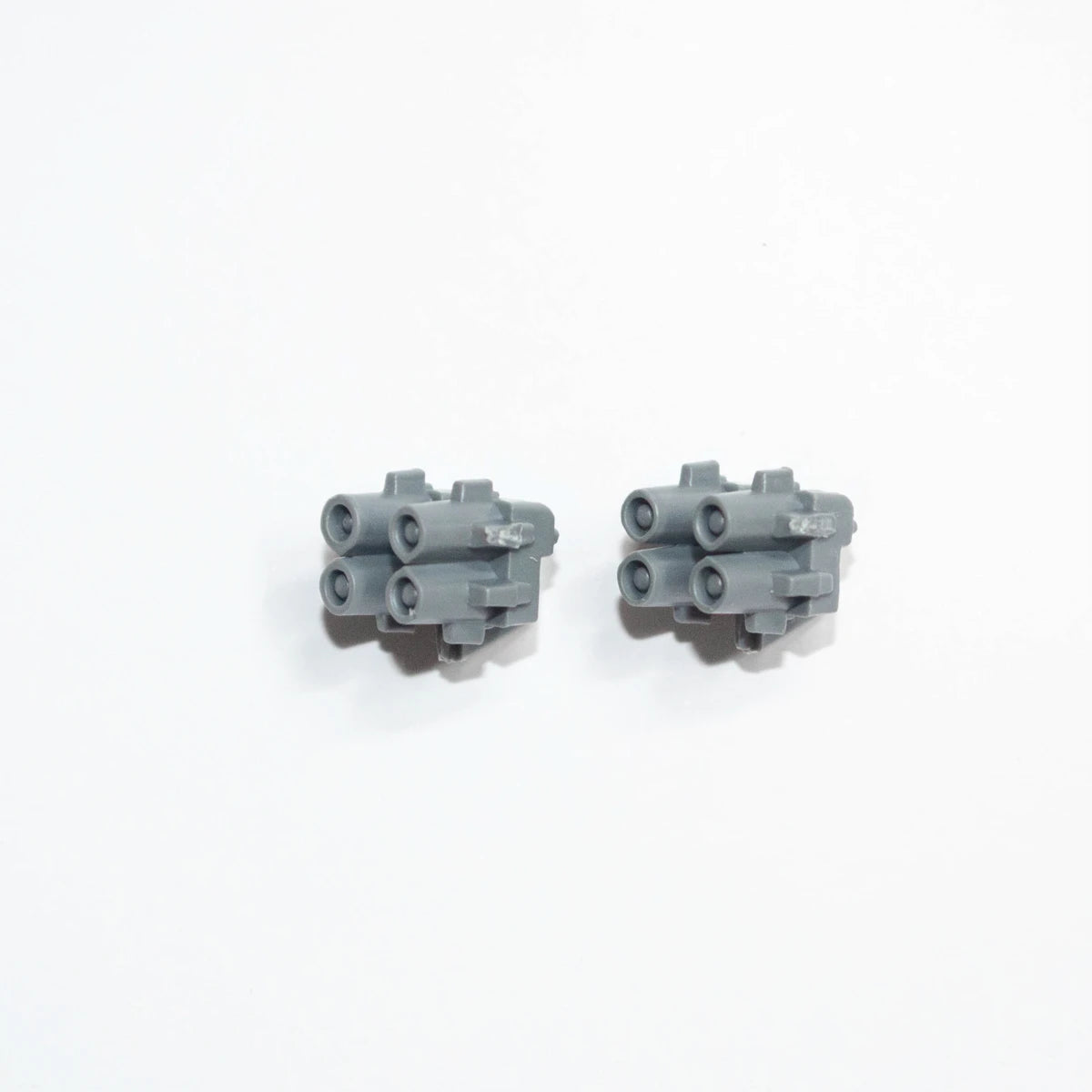 Warhammer 40K Chaos Space Marines Land Raider Smoke Launchers Bits Bitz