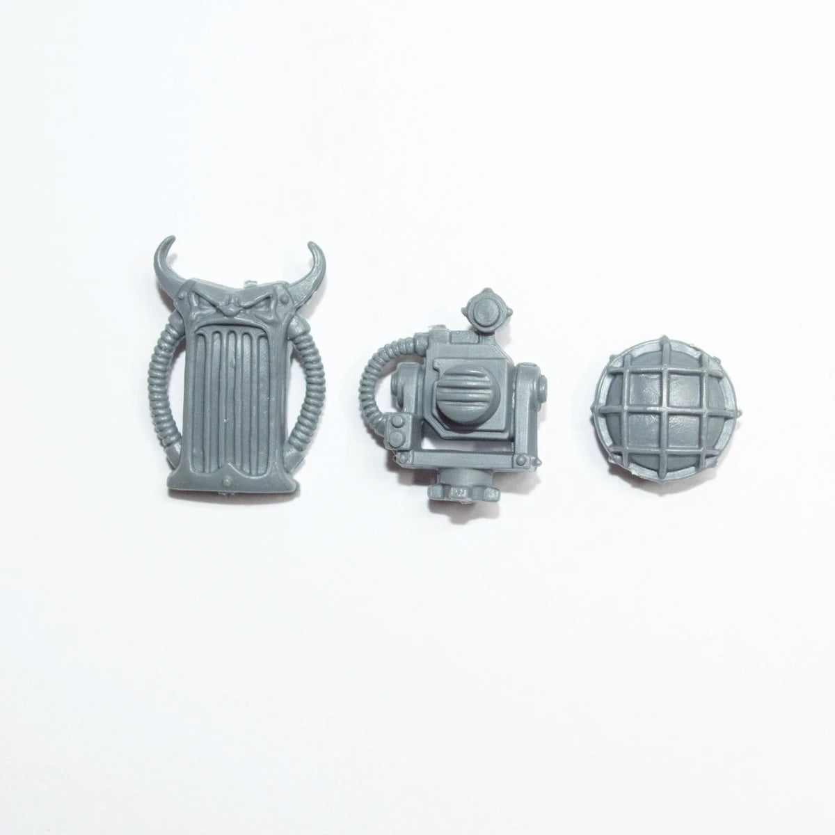 Warhammer 40K Chaos Space Marines Land Raider Searchlight / Doom Siren Bits Bitz
