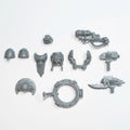 Warhammer 40K Chaos Space Marines Land Raider Gunner Bits Bitz