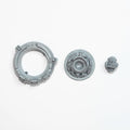 Warhammer 40K Chaos Space Marines Land Raider Commander Bits Bitz