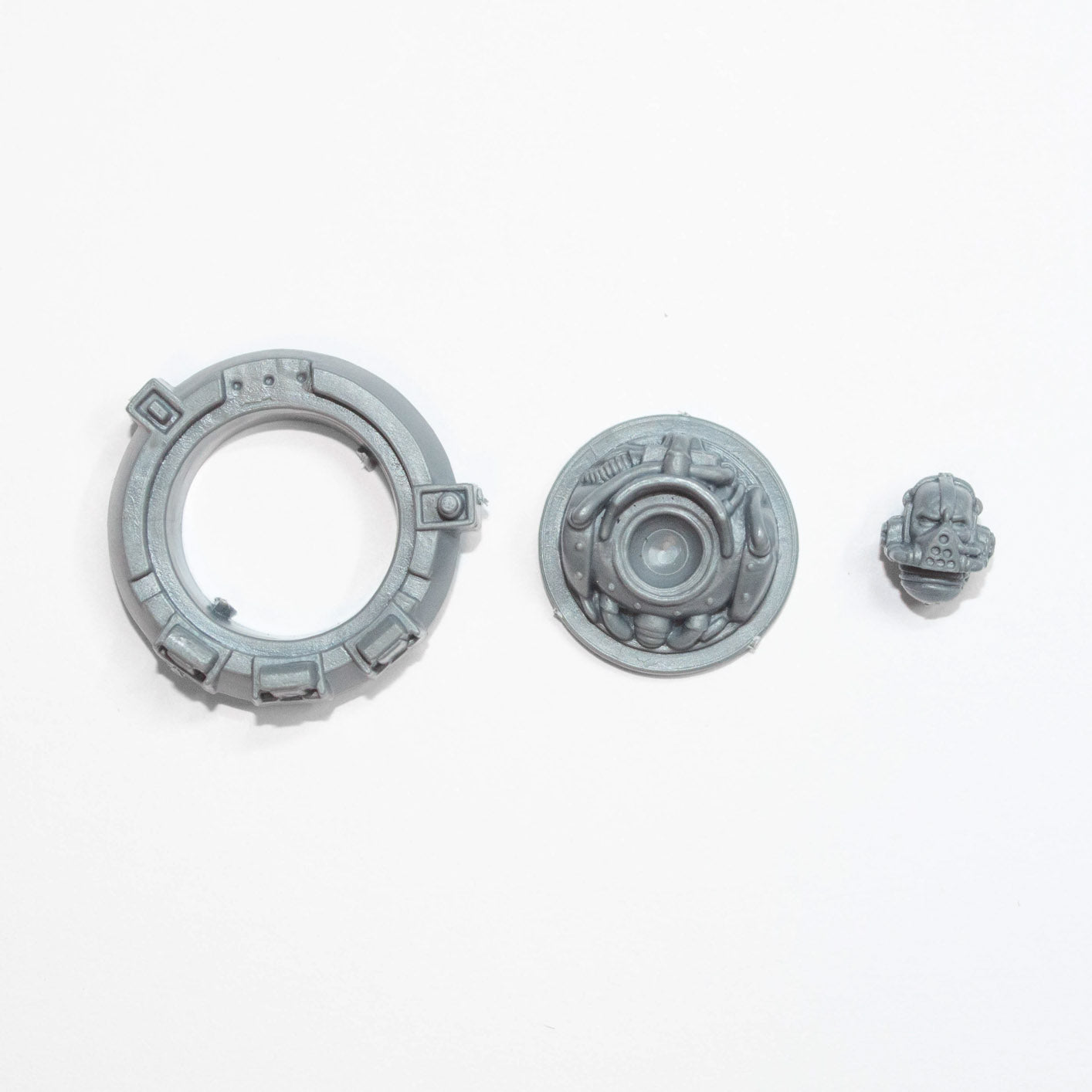 Chaos Space Marines Land Raider Commander - Space Marines - Spare Part