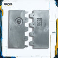 Warhammer 40K Chaos Space Marines Land Raider Bulkhead Doors - Bits (Bitz)