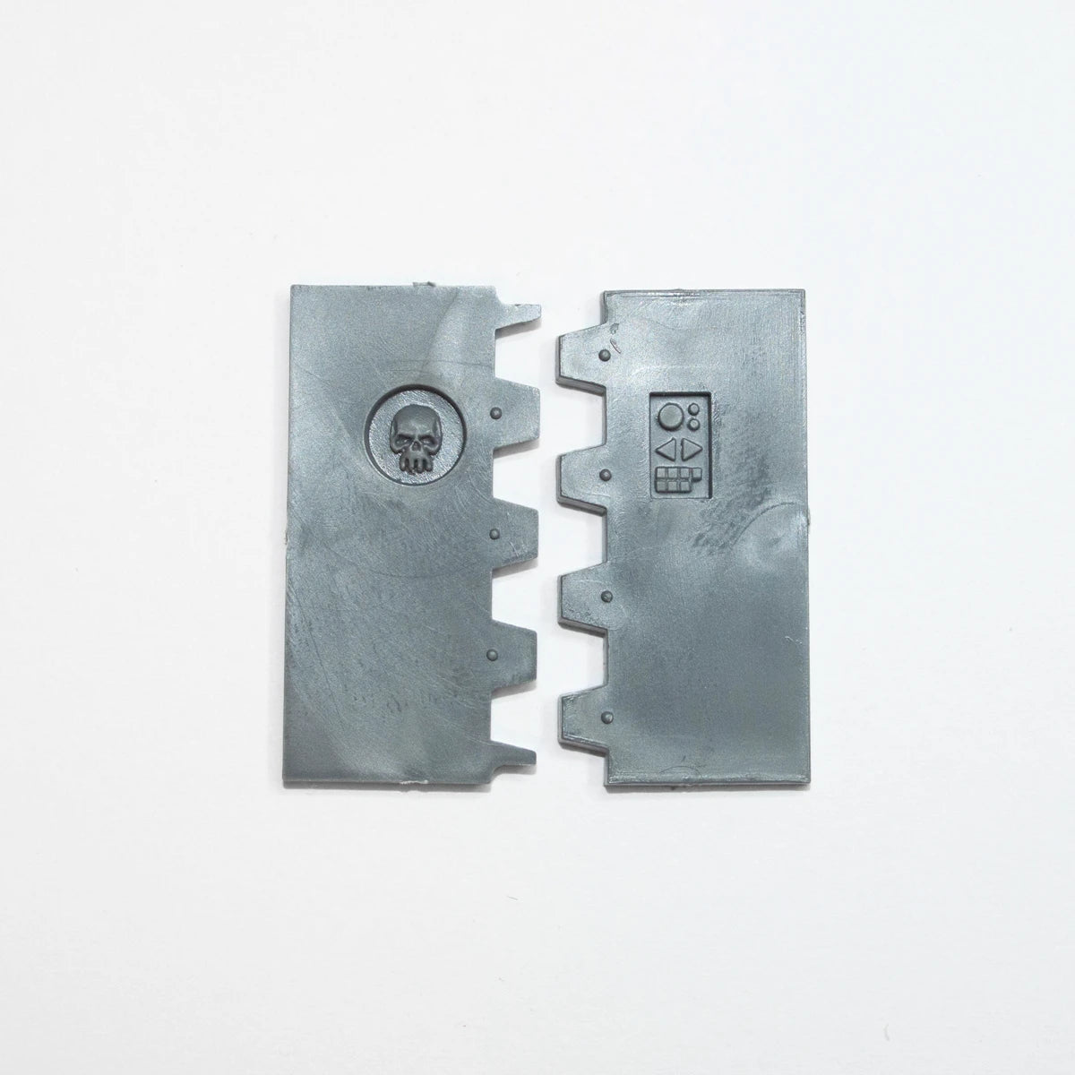 Warhammer 40K Chaos Space Marines Land Raider Bulkhead Doors Bits Bitz