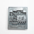 Warhammer 40K Chaos Space Marines Land Raider Engine Panel Bits Bitz