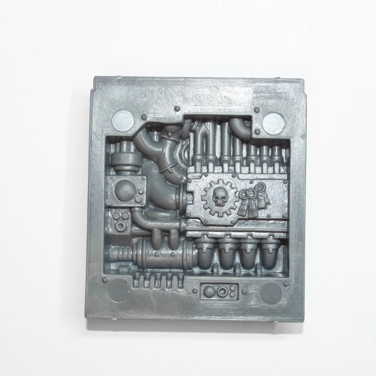 Warhammer 40K Chaos Space Marines Land Raider Engine Panel Bits Bitz