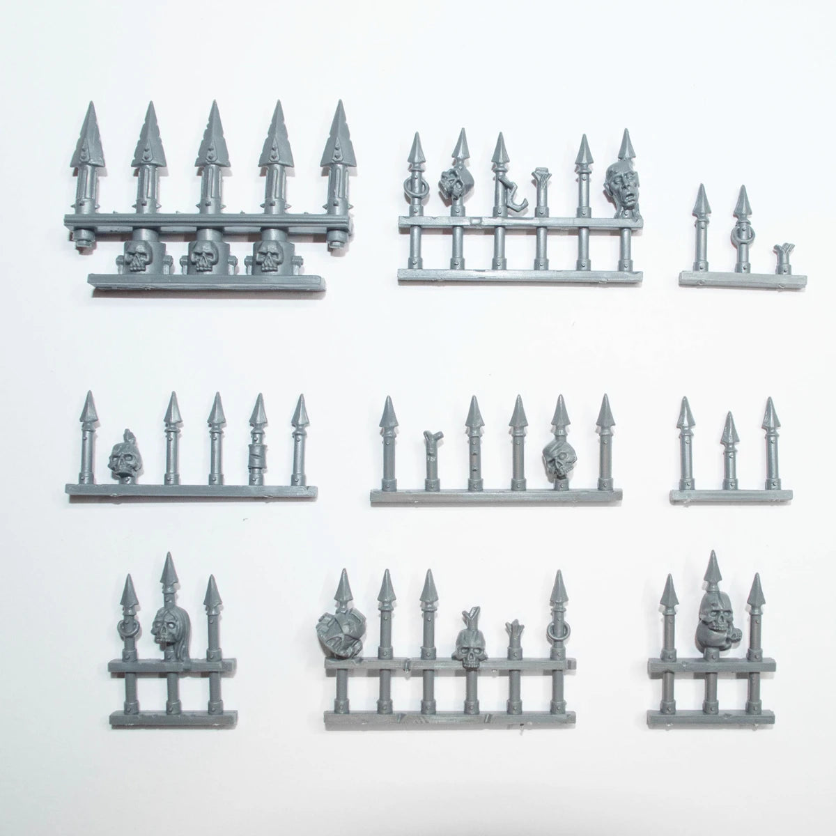 Warhammer 40K Chaos Space Marines Land Raider Accessories A Bits Bitz
